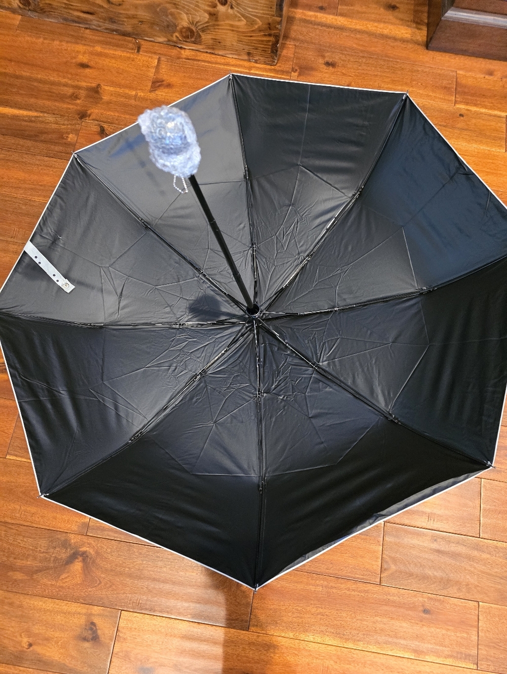 Fashion CC Compact Umbrella - Picture 3 of 13